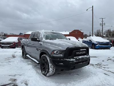 Used 2021 Ram 1500 Classic Warlock Quad Cab for sale #26-6851A - photo 1