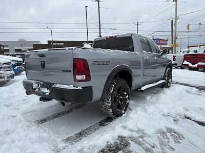 Used 2021 Ram 1500 Classic Warlock Quad Cab for sale #26-6851A - photo 2