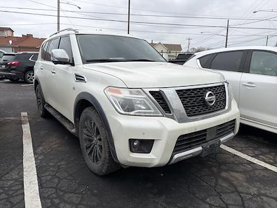 Used 2018 Nissan Armada - photo 1