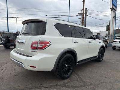 Used 2018 Nissan Armada - photo 1
