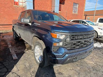 2023 Chevrolet Silverado 1500 Crew Cab 4WD Pickup for sale #26-6888A - photo 1
