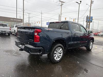 Used 2023 Chevrolet Silverado 1500 Custom Crew Cab for sale #26-6888A - photo 2