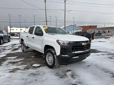 Used 2025 Chevrolet Colorado Work Truck Crew Cab for sale #26-6905A - photo 1