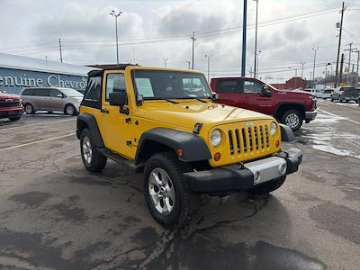 Used 2008 Jeep Wrangler - photo 1