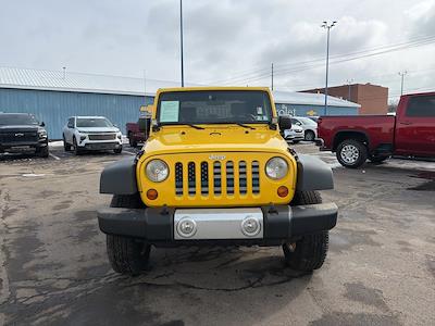 Used 2008 Jeep Wrangler - photo 1