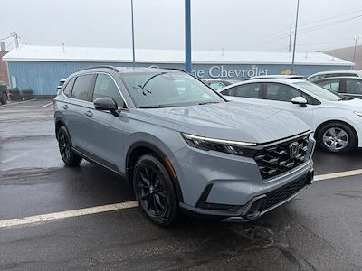 Used 2024 Honda CR-V Hybrid - photo 1