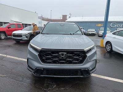 Used 2024 Honda CR-V Hybrid - photo 1