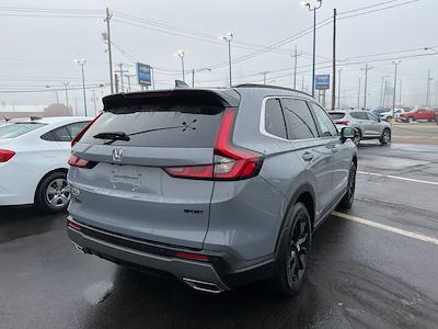 Used 2024 Honda CR-V Hybrid - photo 1