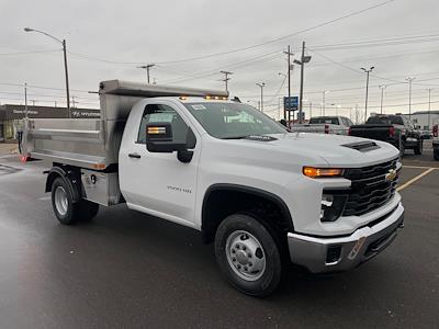 New 2026 Chevrolet Silverado 3500 Regular Cab Dump Truck for sale #26-6969 - photo 1