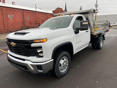 New 2026 Chevrolet Silverado 3500 Regular Cab Dump Truck for sale #26-6969 - photo 1