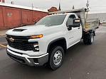 New 2026 Chevrolet Silverado 3500 Regular Cab Dump Truck for sale #26-6969 - photo 1