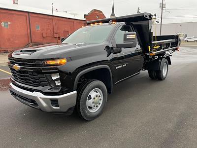 New 2026 Chevrolet Silverado 3500 Regular Cab Dump Truck for sale #26-6970 - photo 1