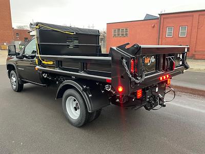New 2026 Chevrolet Silverado 3500 Regular Cab Dump Truck for sale #26-6970 - photo 2