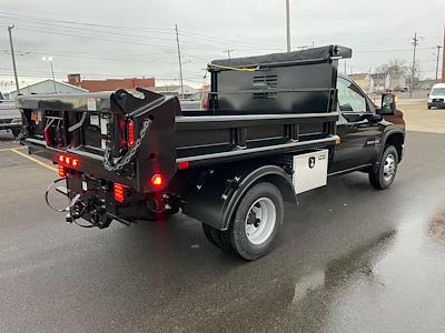 New 2026 Chevrolet Silverado 3500 Regular Cab Dump Truck for sale #26-6970 - photo 2
