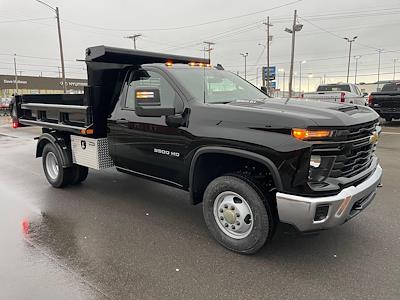 New 2026 Chevrolet Silverado 3500 Regular Cab Dump Truck for sale #26-6970 - photo 1