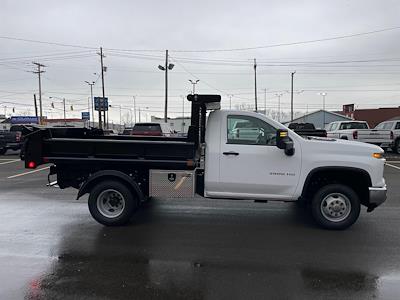 New 2026 Chevrolet Silverado 3500 Regular Cab Dump Truck for sale #26-6971 - photo 1