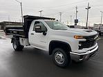 New 2026 Chevrolet Silverado 3500 Regular Cab Dump Truck for sale #26-6971 - photo 1