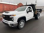 New 2026 Chevrolet Silverado 3500 Regular Cab Dump Truck for sale #26-6971 - photo 8