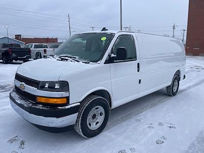 New 2026 Chevrolet Express 3500 Empty Cargo Van for sale #26-6974 - photo 1