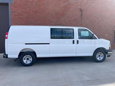 New 2026 Chevrolet Express 3500 Standard Roof Empty Cargo Van for sale #26-6974 - photo 1