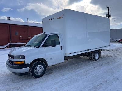 New 2026 Chevrolet Express 4500 Box Van for sale #26-6976 - photo 1