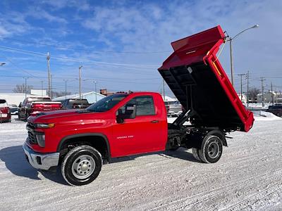 2026 Chevrolet Silverado 3500 Regular Cab DRW 4WD Air-Flo Dump Truck for sale #26-6983 - photo 1