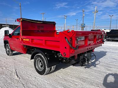 2026 Chevrolet Silverado 3500 Regular Cab DRW 4WD Air-Flo Dump Truck for sale #26-6983 - photo 2