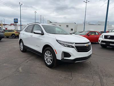 Used 2023 Chevrolet Equinox - photo 1