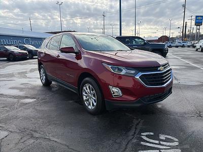 Used 2020 Chevrolet Equinox - photo 1