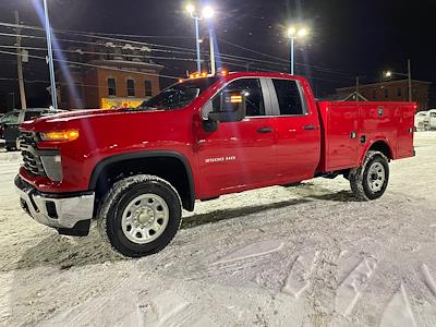 New 2026 Chevrolet Silverado 3500 Double Cab Service Truck for sale #26-7003 - photo 1