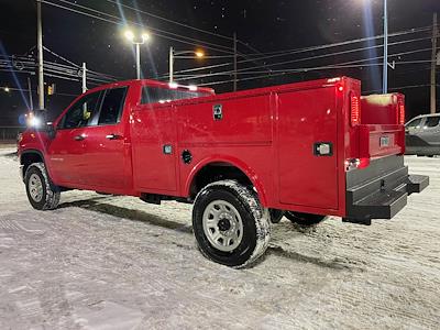 New 2026 Chevrolet Silverado 3500 Double Cab Service Truck for sale #26-7003 - photo 2
