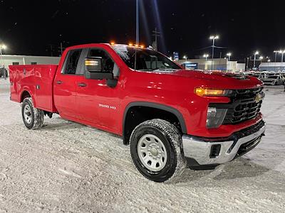 New 2026 Chevrolet Silverado 3500 Double Cab Service Truck for sale #26-7003 - photo 1
