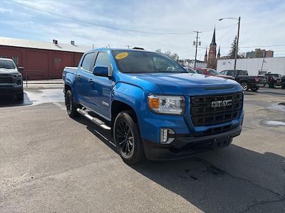 Used 2021 GMC Canyon - photo 1