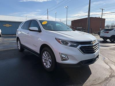 Used 2021 Chevrolet Equinox - photo 1