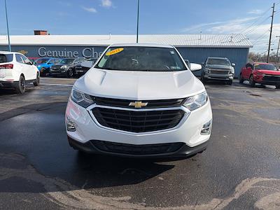 Used 2021 Chevrolet Equinox - photo 1