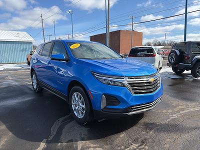 Used 2024 Chevrolet Equinox - photo 1