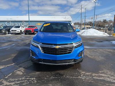 Used 2024 Chevrolet Equinox - photo 1