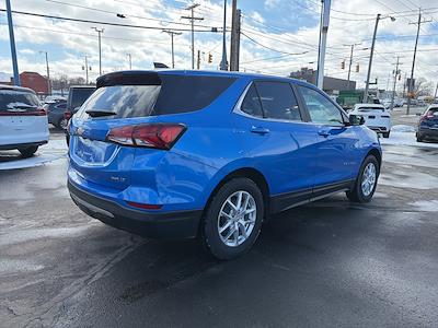 Used 2024 Chevrolet Equinox - photo 1