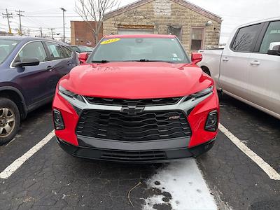 Used 2022 Chevrolet Blazer - photo 1