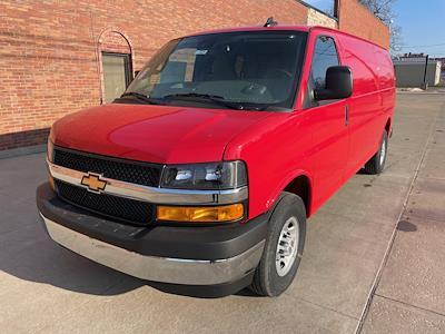 New 2025 Chevrolet Express 3500 - photo 1