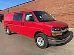 New 2025 Chevrolet Express 3500 Standard Roof Upfitted Cargo Van for sale #26-7029 - photo 20