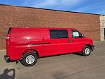 New 2025 Chevrolet Express 3500 Standard Roof Upfitted Cargo Van for sale #26-7029 - photo 5