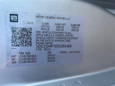 New 2025 Chevrolet Express 3500 - photo 1