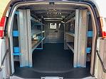 New 2025 Chevrolet Express 3500 Standard Roof Upfitted Cargo Van for sale #26-7030 - photo 4