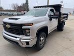New 2026 Chevrolet Silverado 3500 Regular Cab Dump Truck for sale #26-7036 - photo 8
