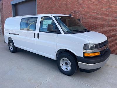 2026 Chevrolet Express 3500 RWD Empty Cargo Van for sale #26-7052 - photo 1