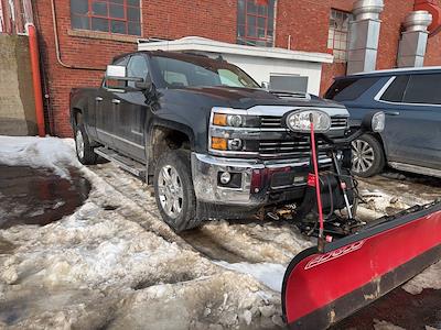 Used 2017 Chevrolet Silverado 2500 LTZ Double Cab for sale #26-9705A - photo 1