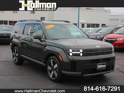 Used 2024 Hyundai Santa Fe Limited AWD SUV for sale #B4491 - photo 1