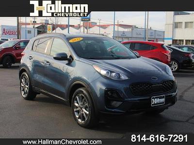 Used 2022 Kia Sportage Nightfall AWD SUV for sale #B4499 - photo 1
