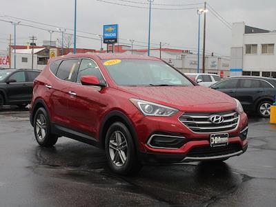 Used 2017 Hyundai Santa Fe 2.4L 4x4 SUV for sale #B4511 - photo 1